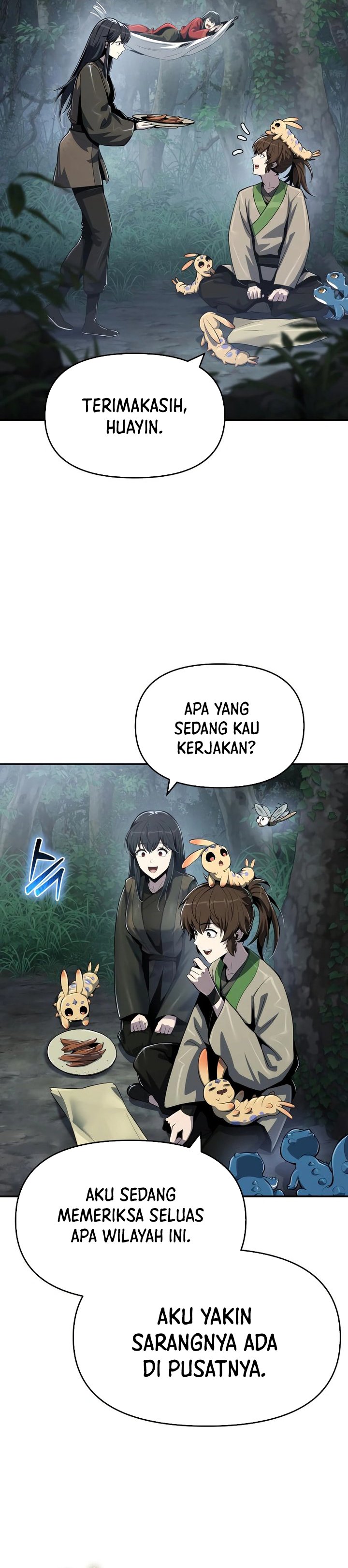 Entomologist in Sichuan Tang Clan chapter 50