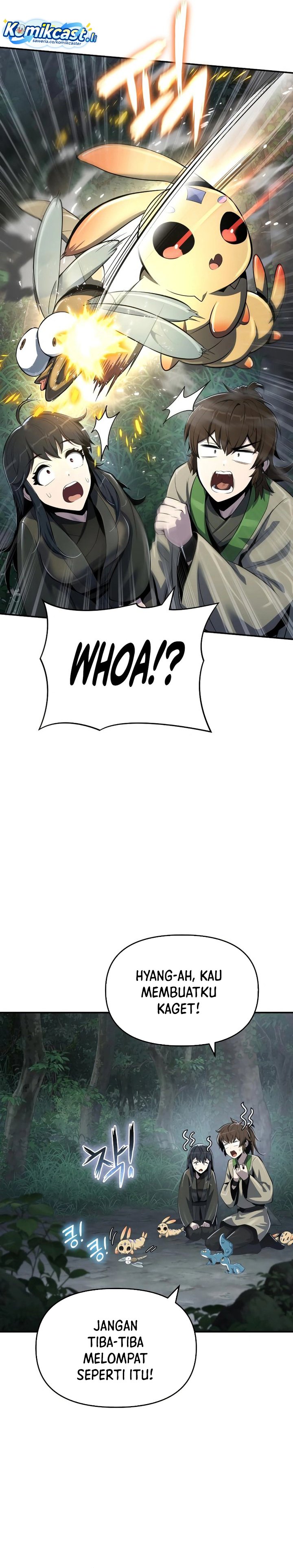 Entomologist in Sichuan Tang Clan chapter 50