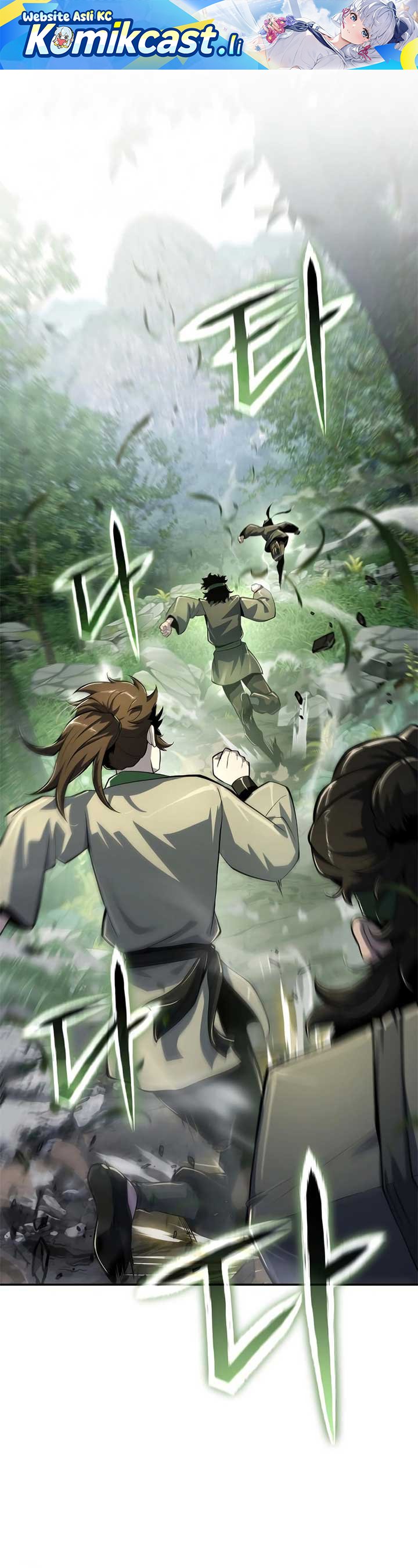 Entomologist in Sichuan Tang Clan chapter 51