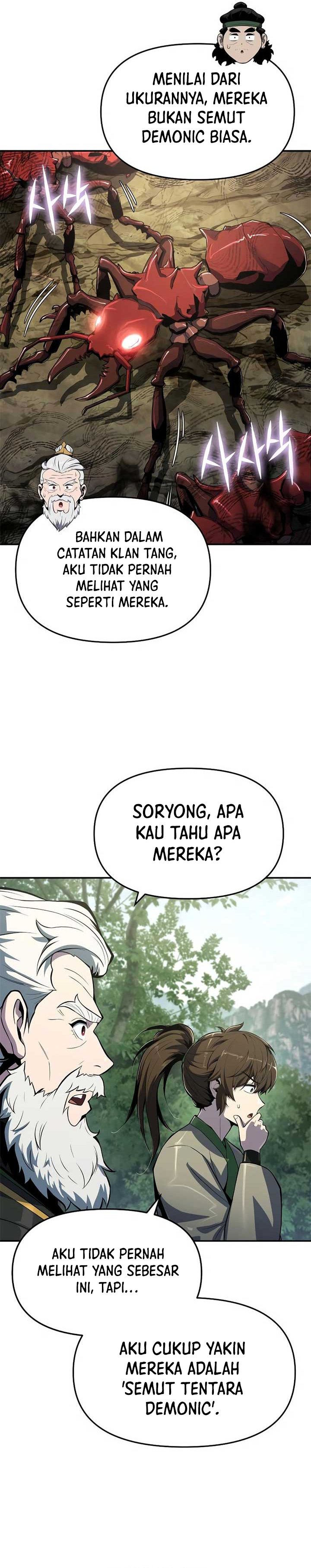 Entomologist in Sichuan Tang Clan chapter 51