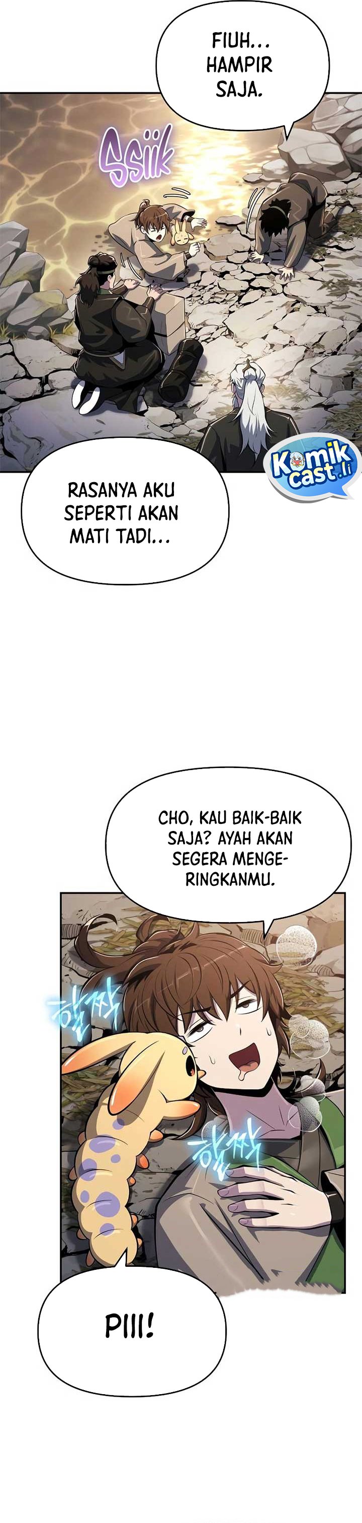 Entomologist in Sichuan Tang Clan chapter 51