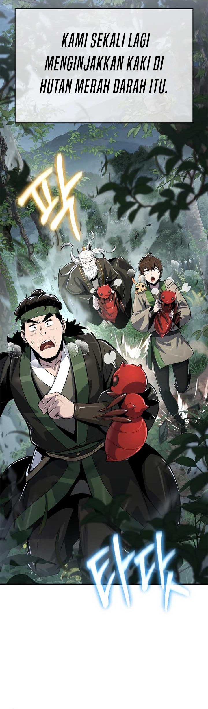 Entomologist in Sichuan Tang Clan chapter 51