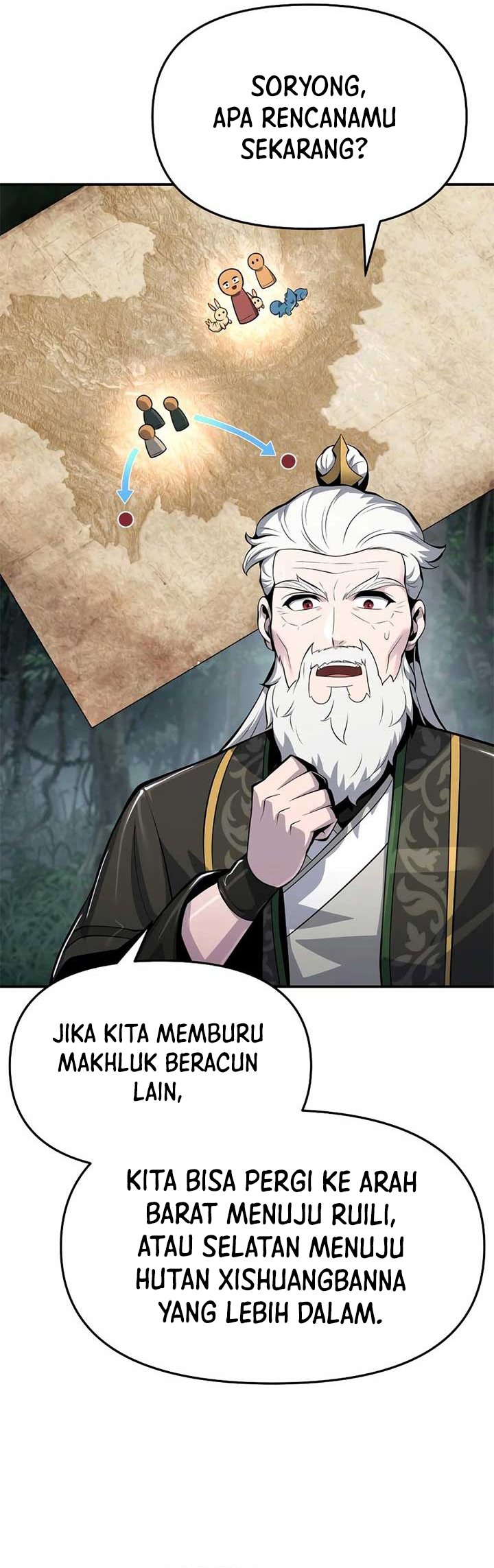 Entomologist in Sichuan Tang Clan chapter 51
