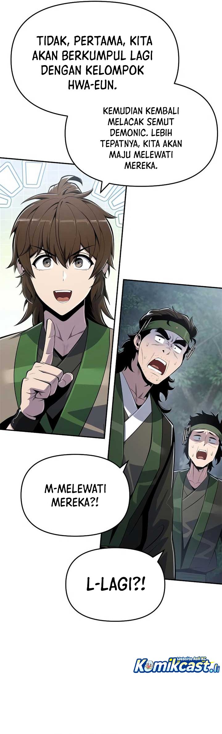 Entomologist in Sichuan Tang Clan chapter 51