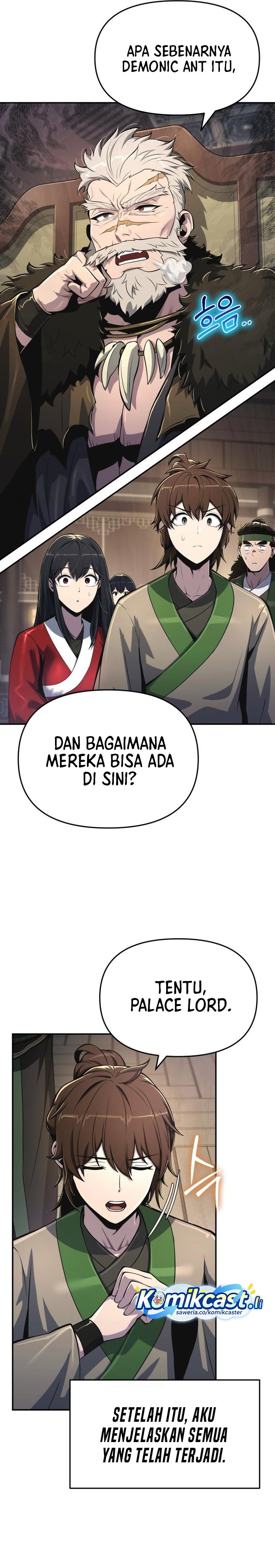 Entomologist in Sichuan Tang Clan chapter 53
