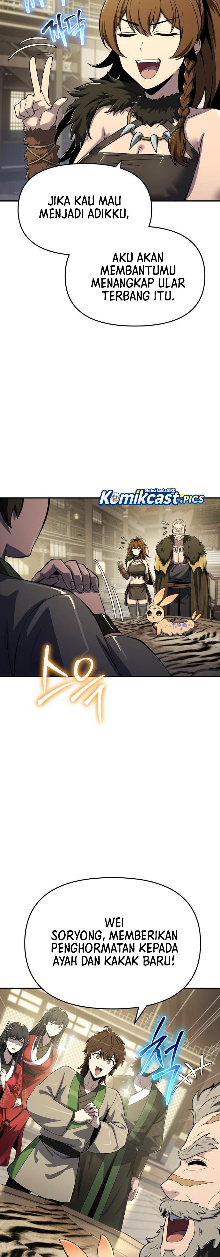 Entomologist in Sichuan Tang Clan chapter 56