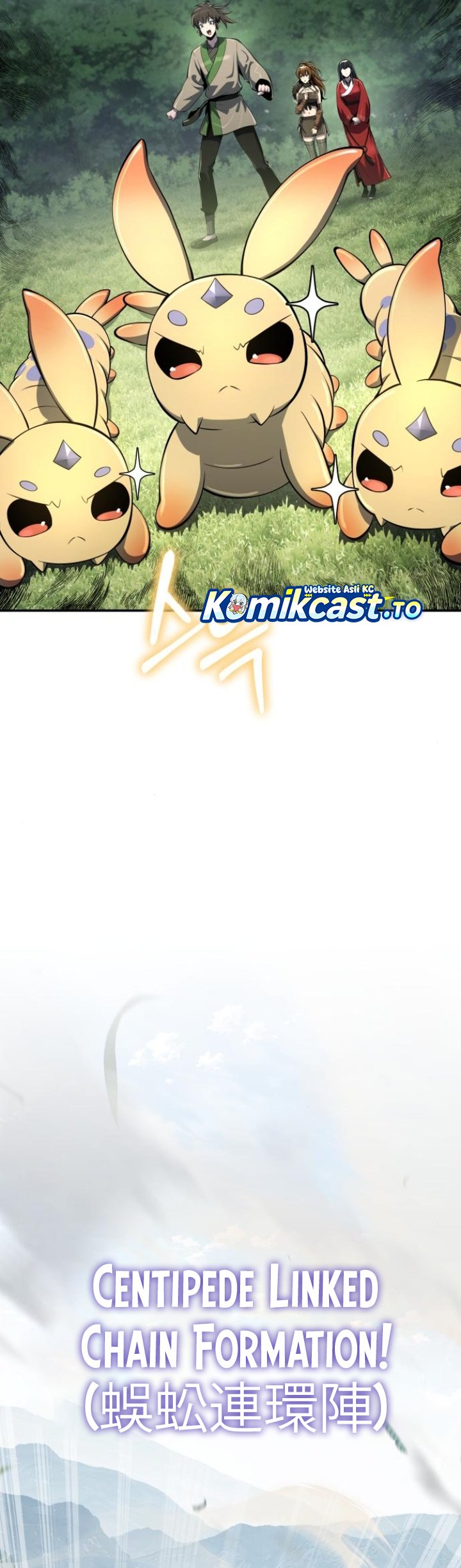 Entomologist in Sichuan Tang Clan chapter 57