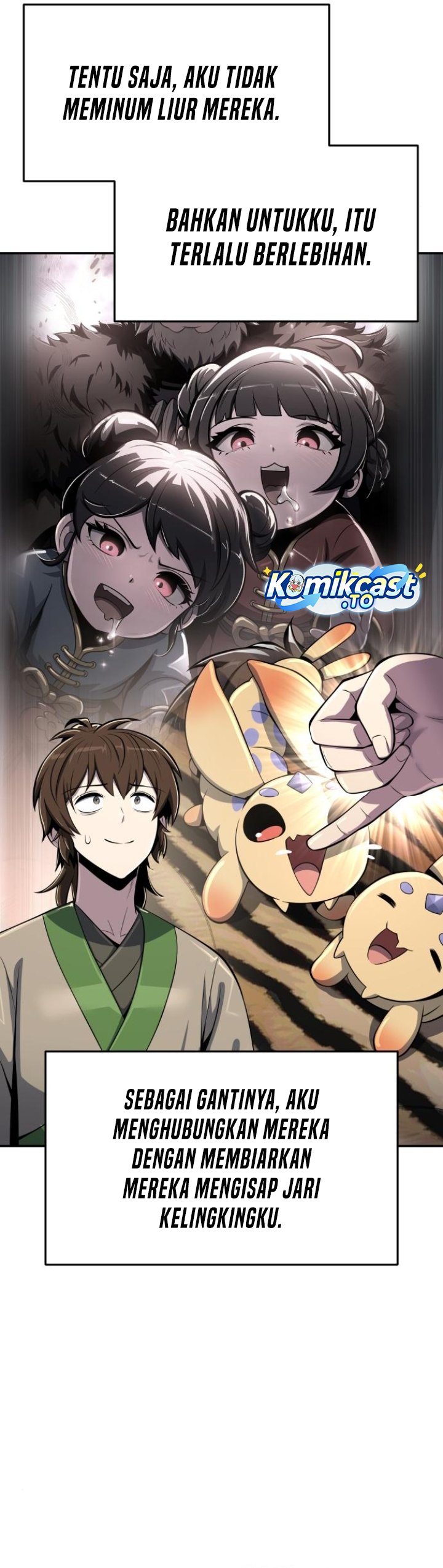 Entomologist in Sichuan Tang Clan chapter 57