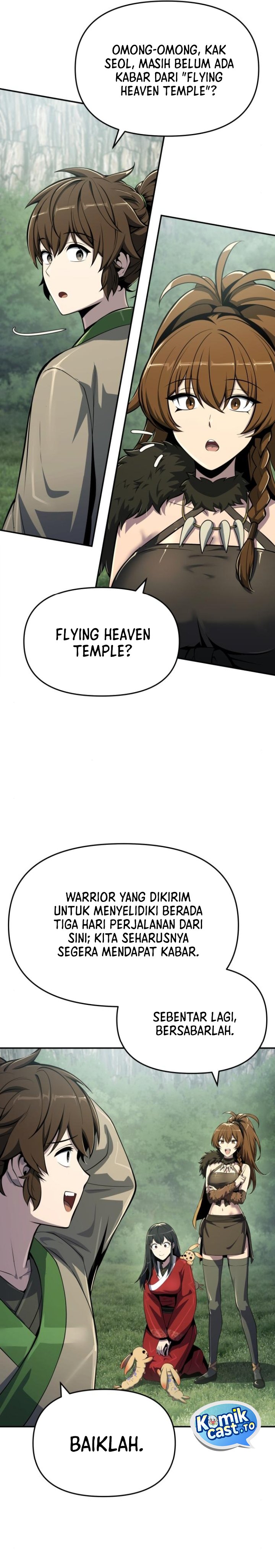 Entomologist in Sichuan Tang Clan chapter 57