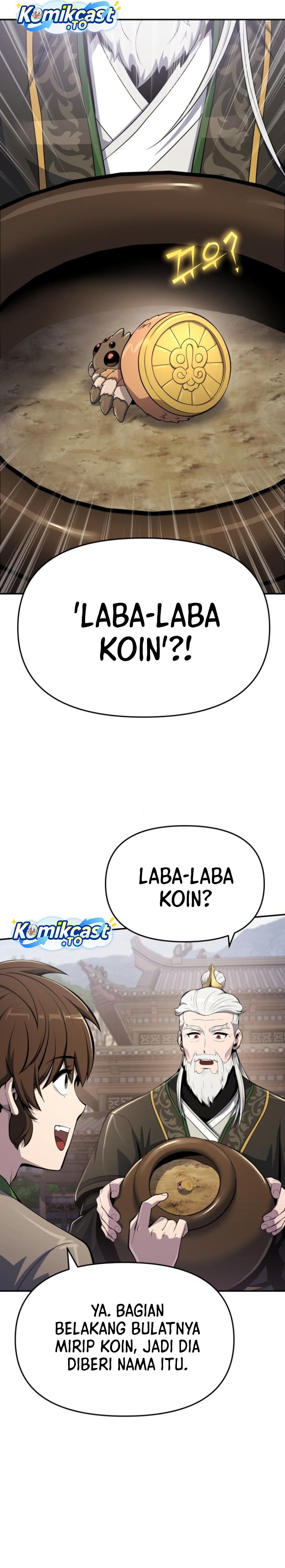 Entomologist in Sichuan Tang Clan chapter 57