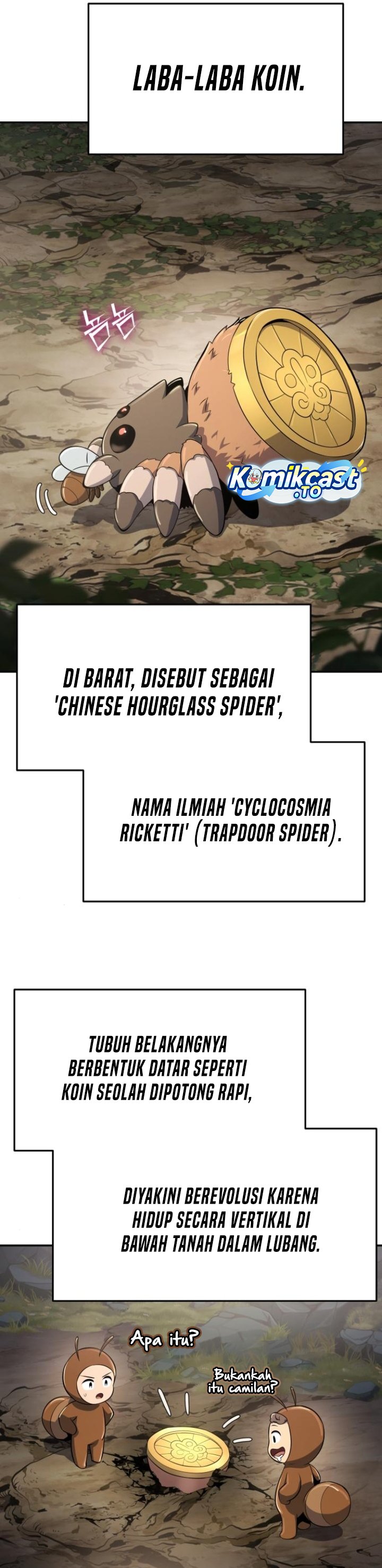 Entomologist in Sichuan Tang Clan chapter 57