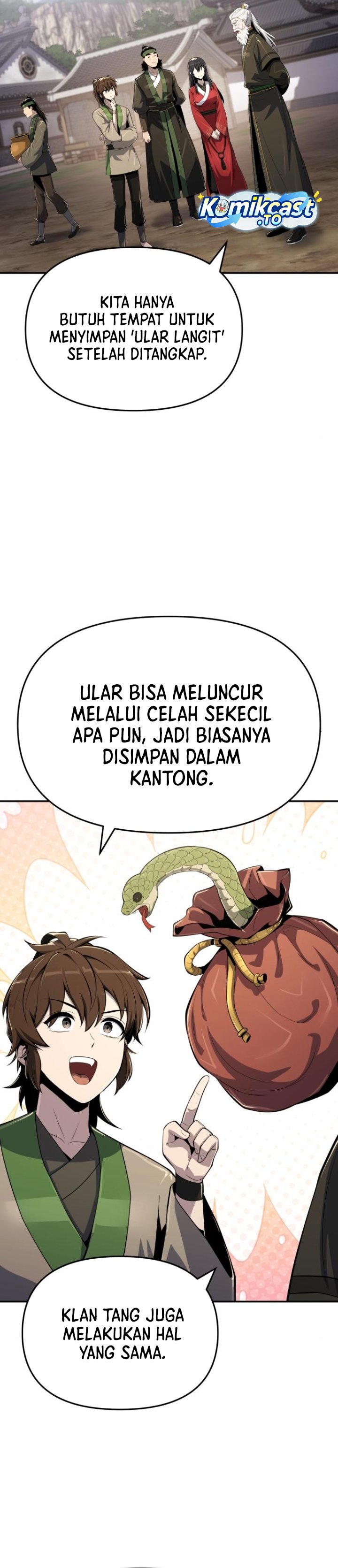 Entomologist in Sichuan Tang Clan chapter 57