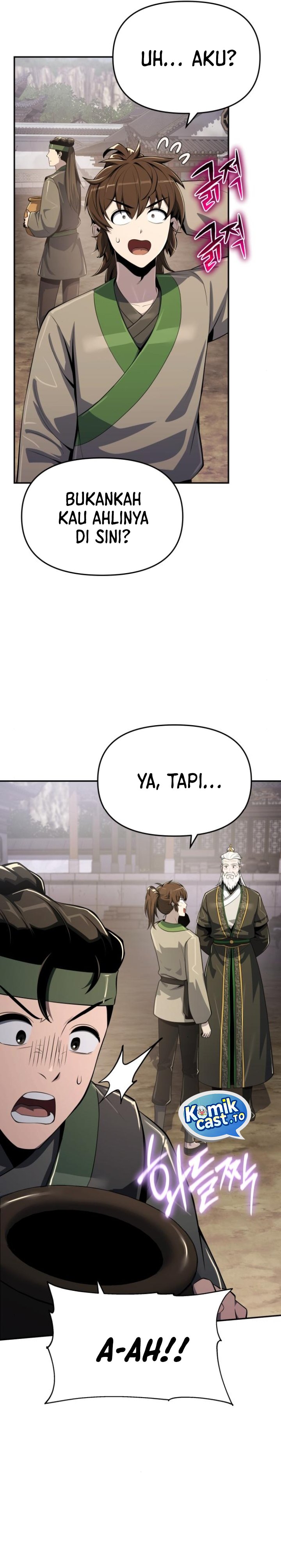 Entomologist in Sichuan Tang Clan chapter 57