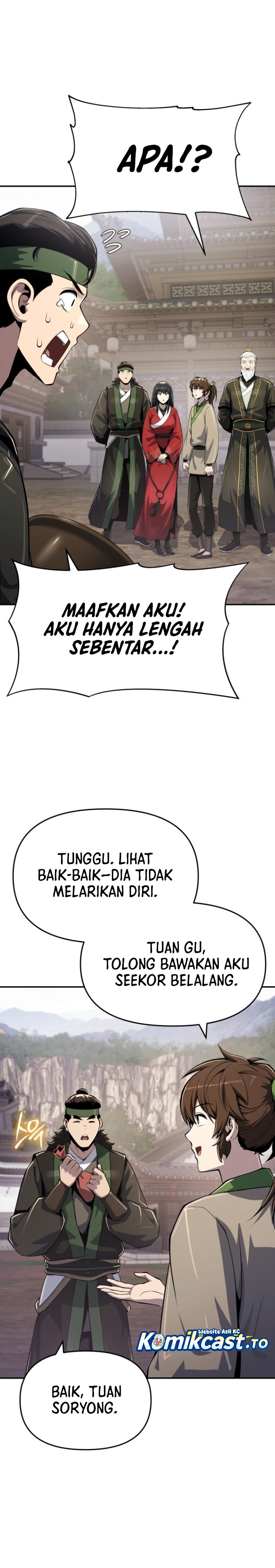 Entomologist in Sichuan Tang Clan chapter 57