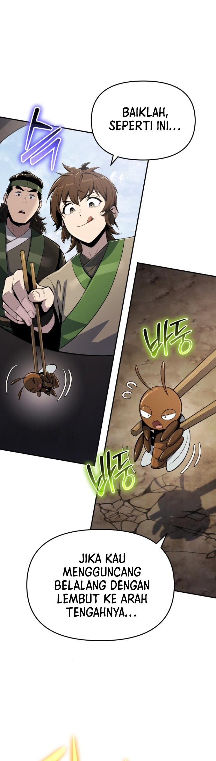 Entomologist in Sichuan Tang Clan chapter 57