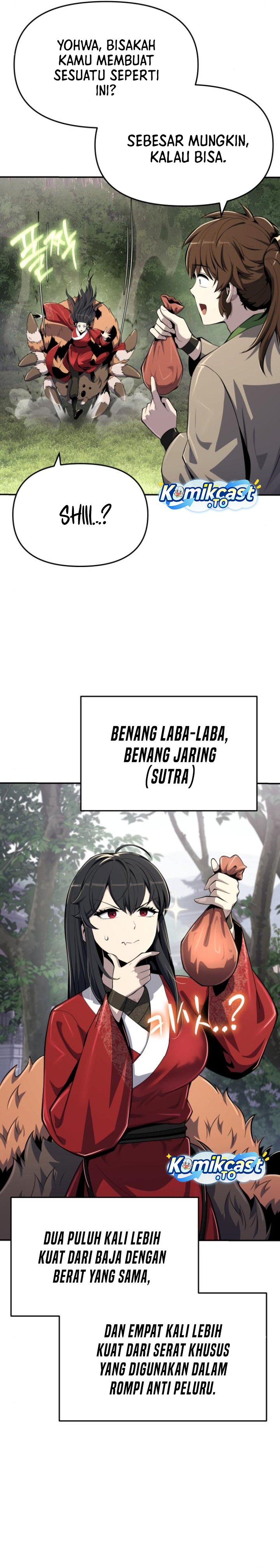 Entomologist in Sichuan Tang Clan chapter 57