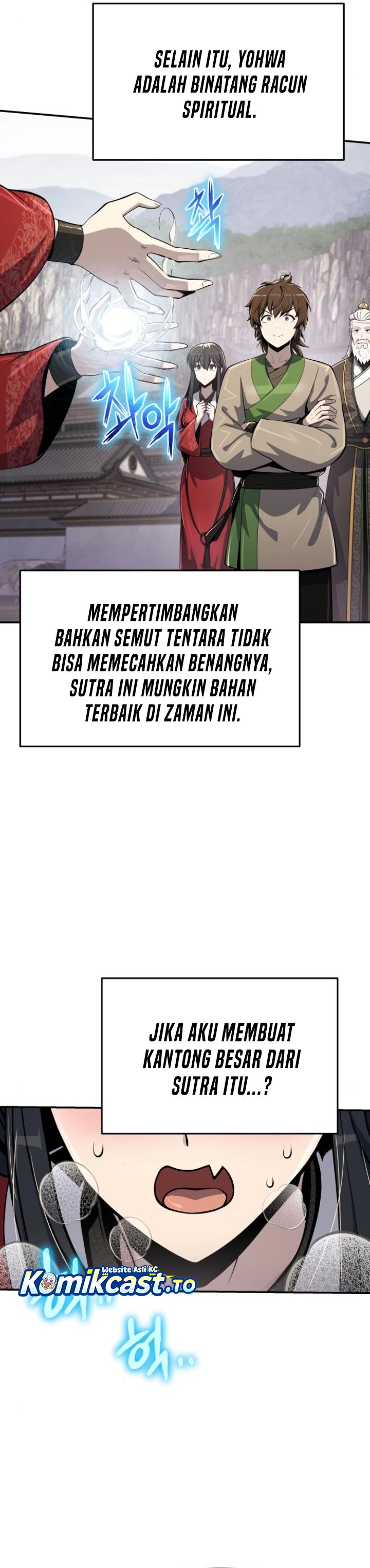 Entomologist in Sichuan Tang Clan chapter 57