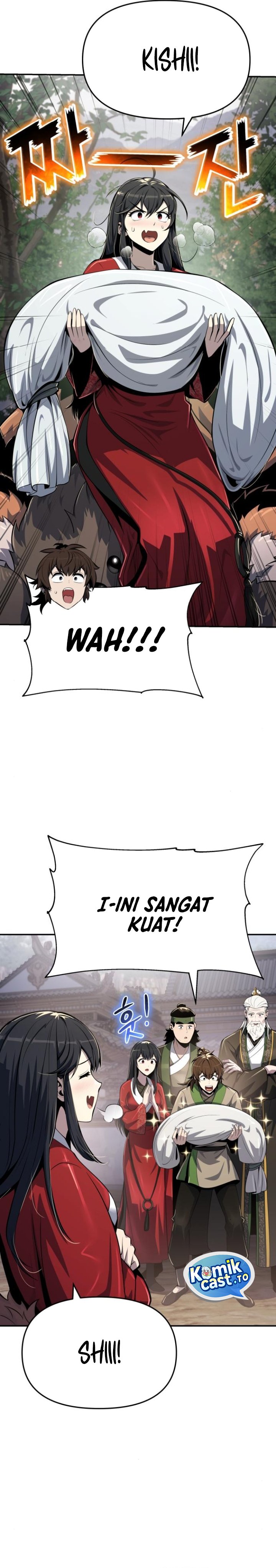 Entomologist in Sichuan Tang Clan chapter 57