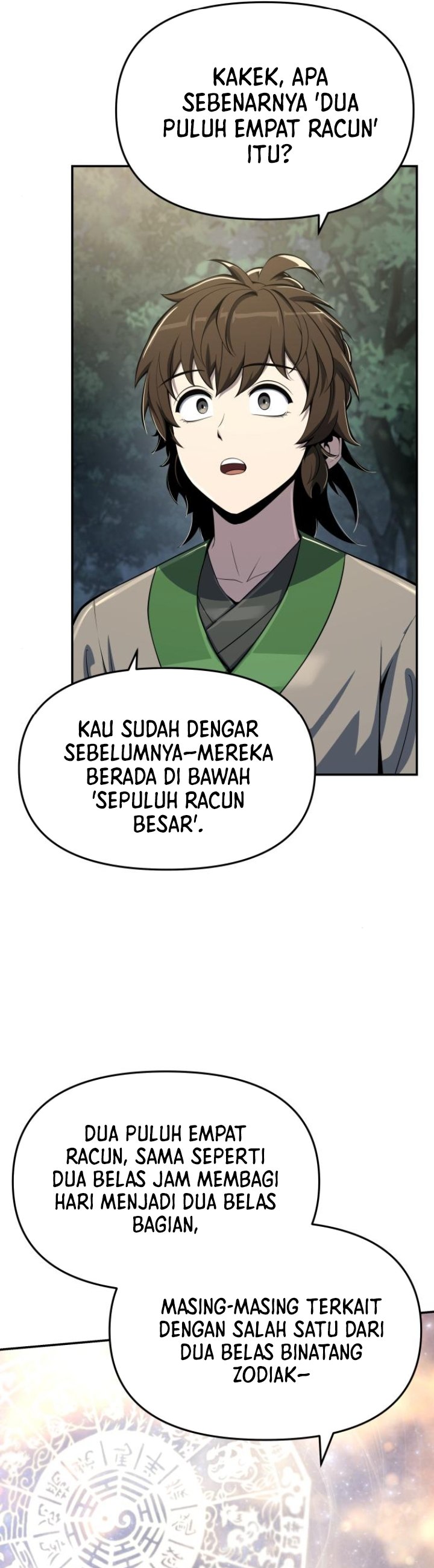 Entomologist in Sichuan Tang Clan chapter 57