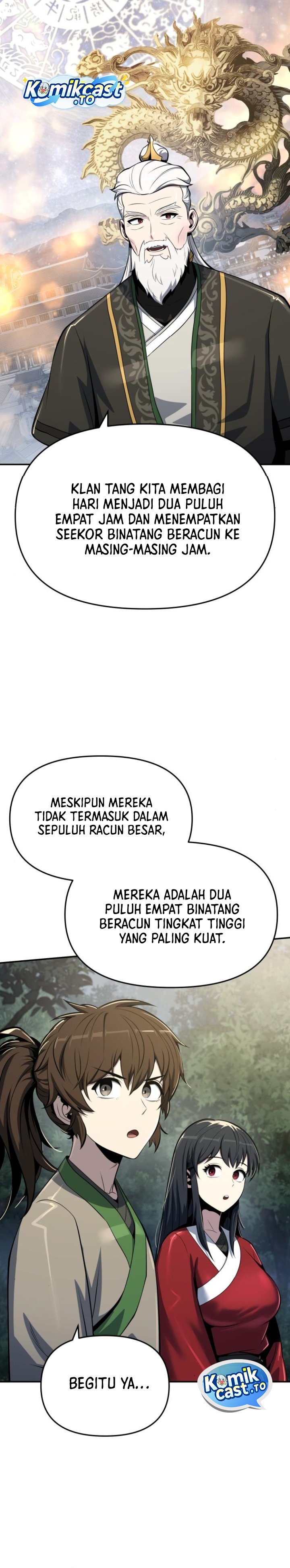 Entomologist in Sichuan Tang Clan chapter 57