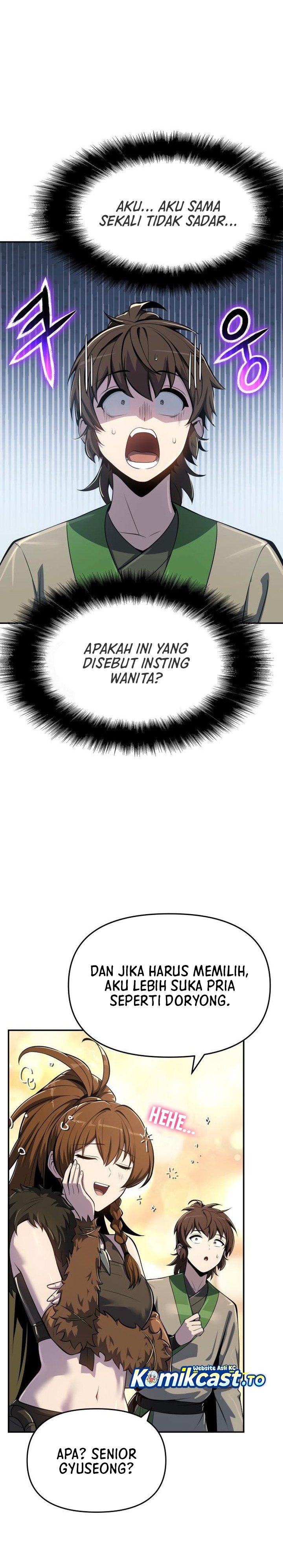 Entomologist in Sichuan Tang Clan chapter 64