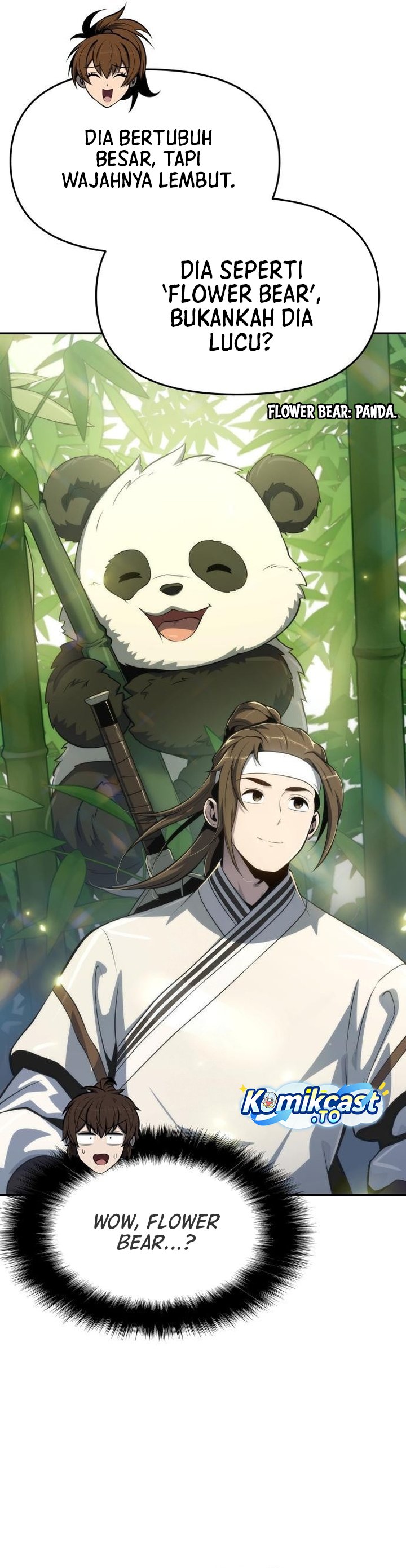 Entomologist in Sichuan Tang Clan chapter 64