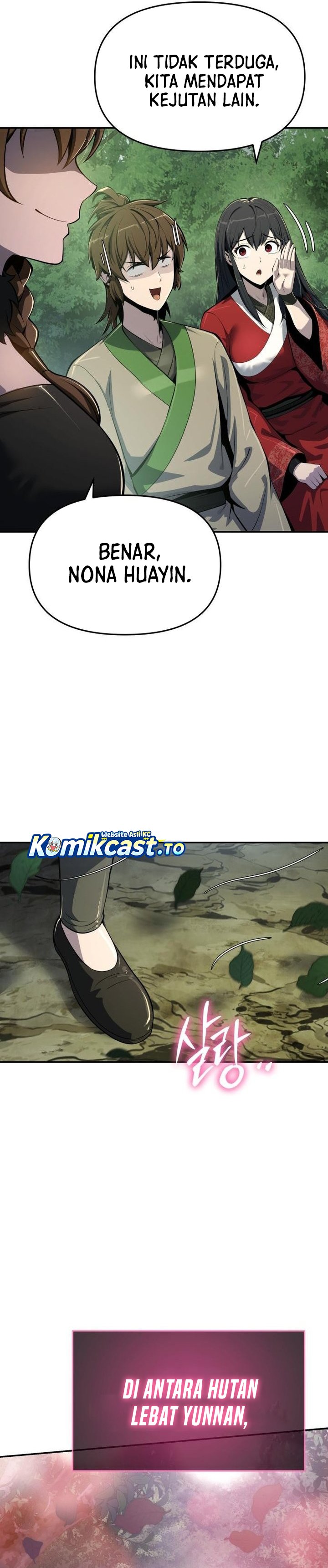 Entomologist in Sichuan Tang Clan chapter 64