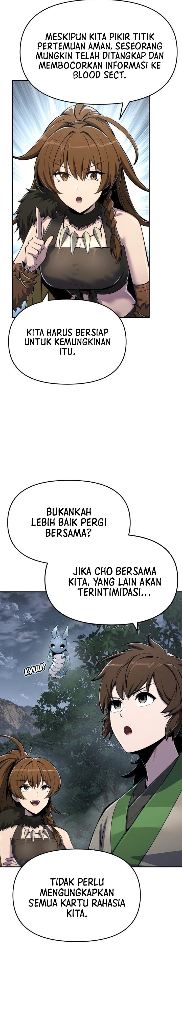 Entomologist in Sichuan Tang Clan chapter 64