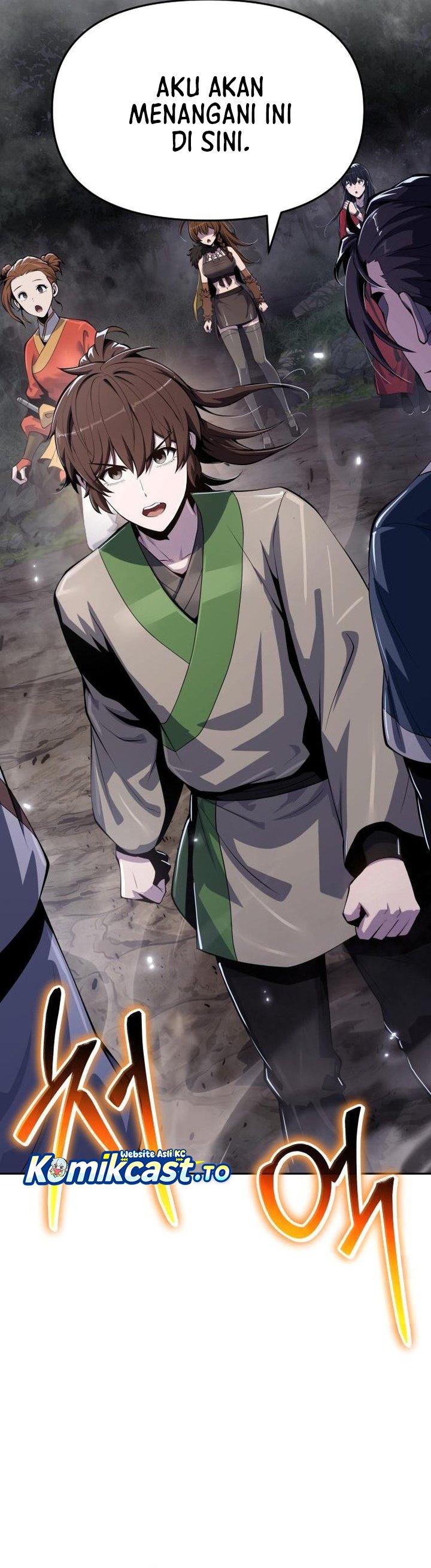 Entomologist in Sichuan Tang Clan chapter 64