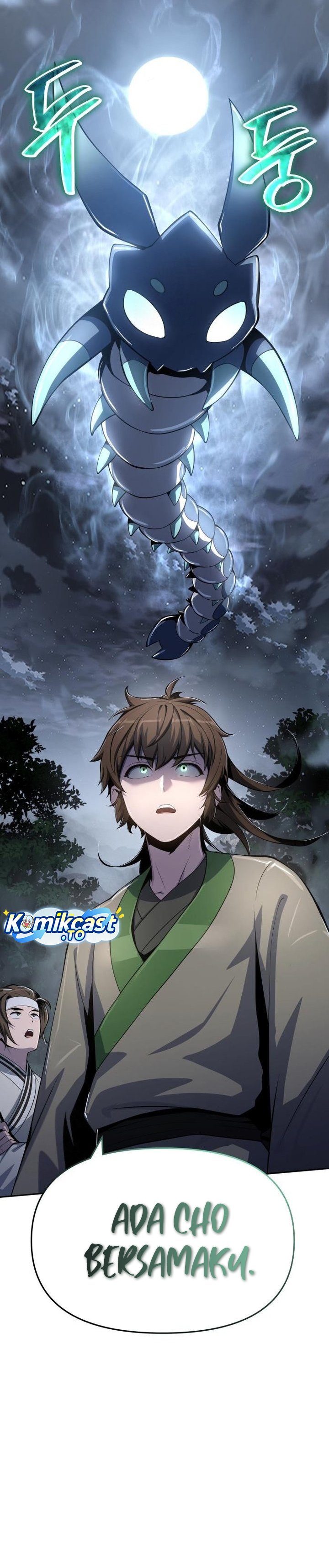 Entomologist in Sichuan Tang Clan chapter 64