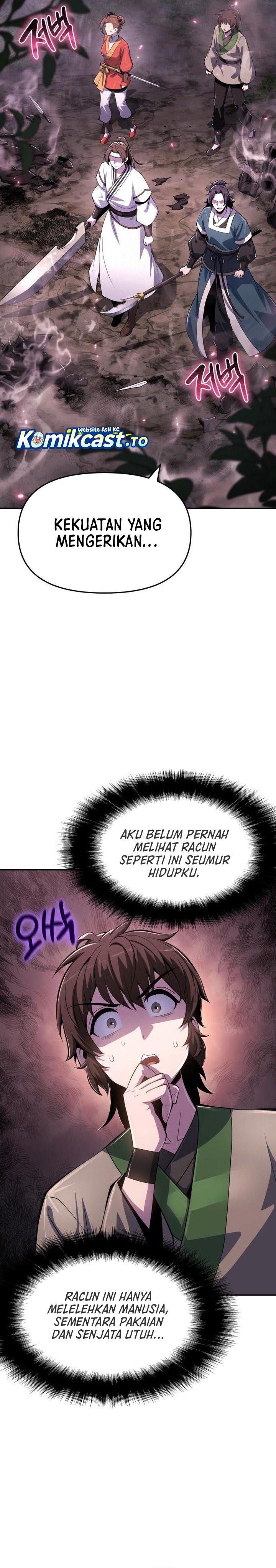 Entomologist in Sichuan Tang Clan Chapter 65 Bahasa Indonesia