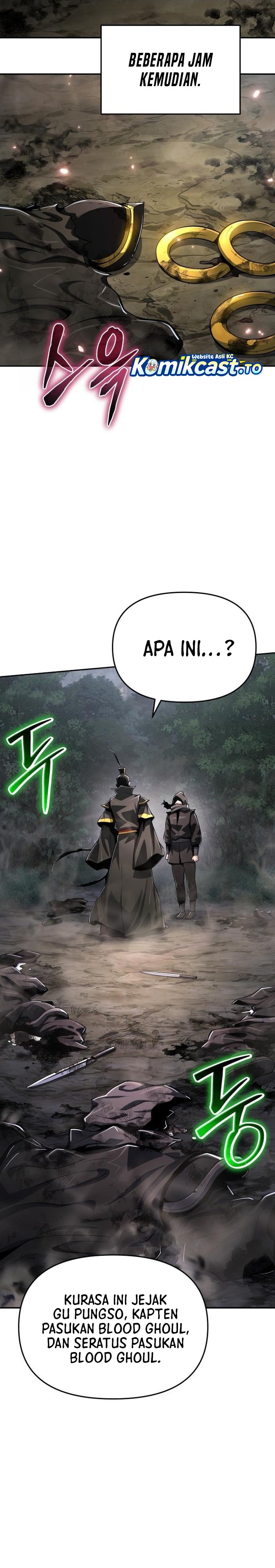 Entomologist in Sichuan Tang Clan Chapter 65 Bahasa Indonesia