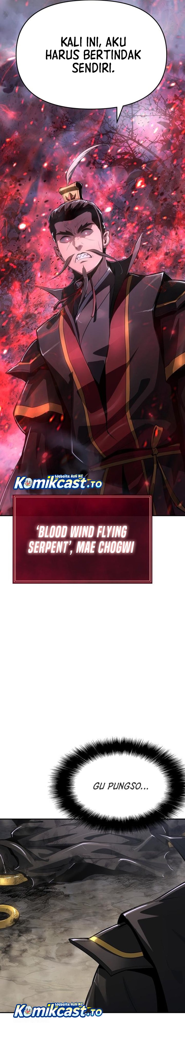 Entomologist in Sichuan Tang Clan Chapter 65 Bahasa Indonesia