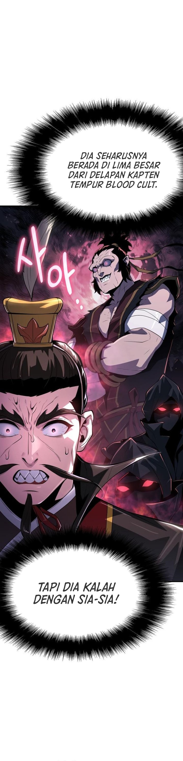 Entomologist in Sichuan Tang Clan Chapter 65 Bahasa Indonesia