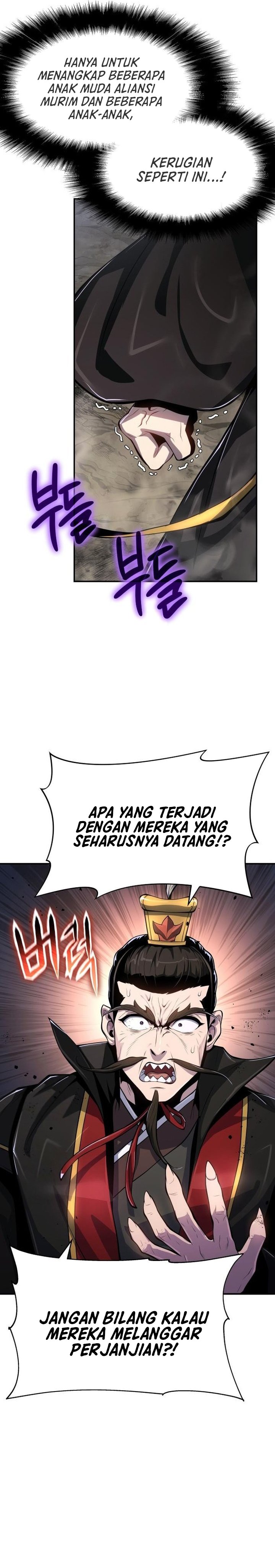 Entomologist in Sichuan Tang Clan Chapter 65 Bahasa Indonesia