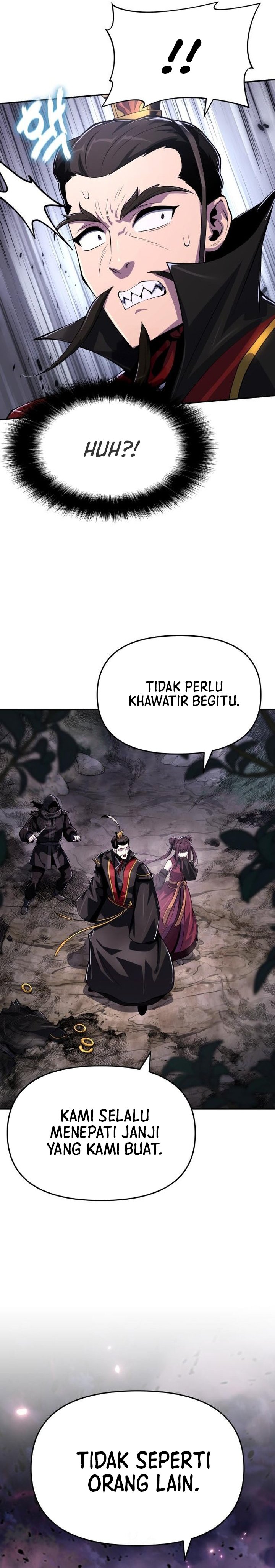 Entomologist in Sichuan Tang Clan Chapter 65 Bahasa Indonesia