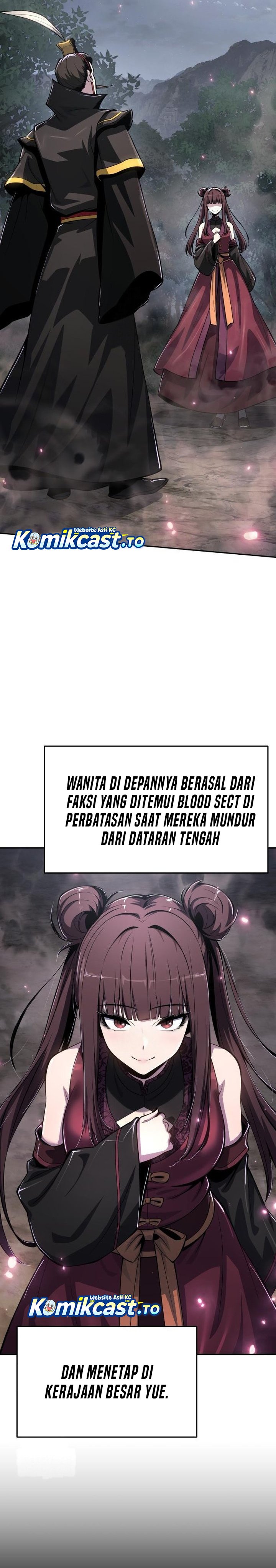 Entomologist in Sichuan Tang Clan Chapter 65 Bahasa Indonesia