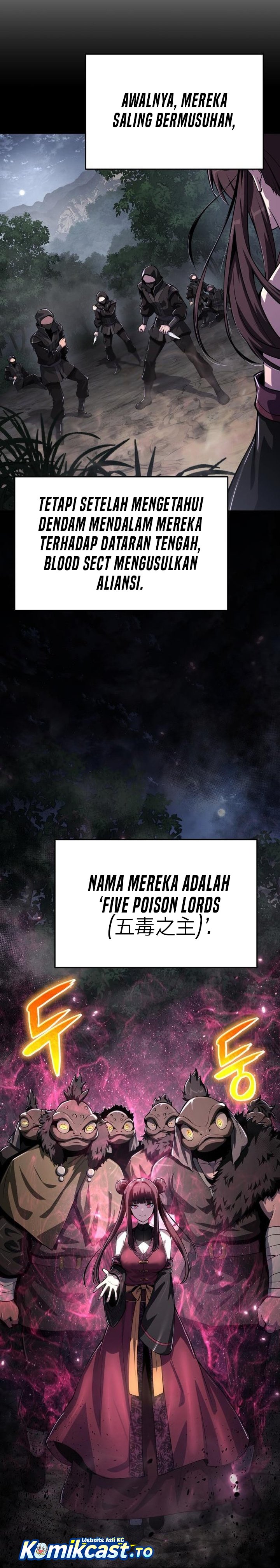 Entomologist in Sichuan Tang Clan Chapter 65 Bahasa Indonesia