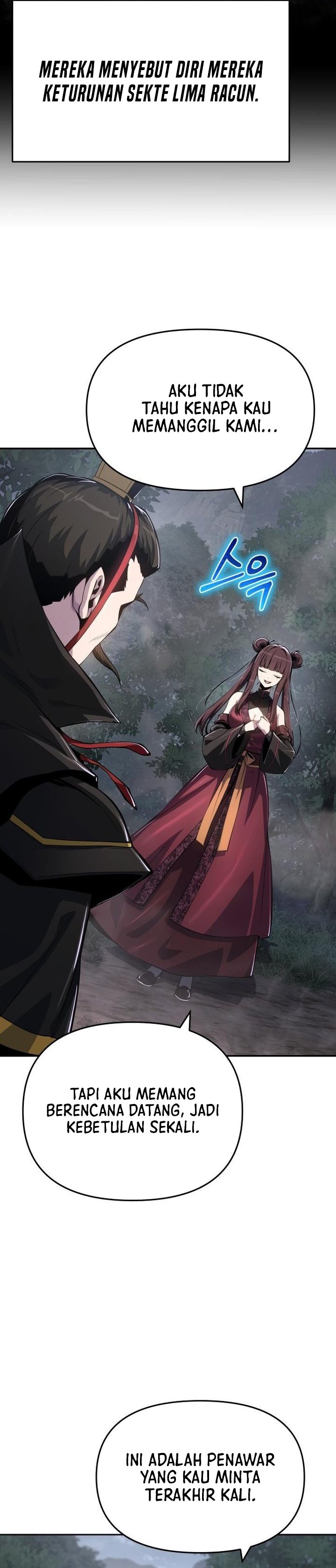 Entomologist in Sichuan Tang Clan Chapter 65 Bahasa Indonesia