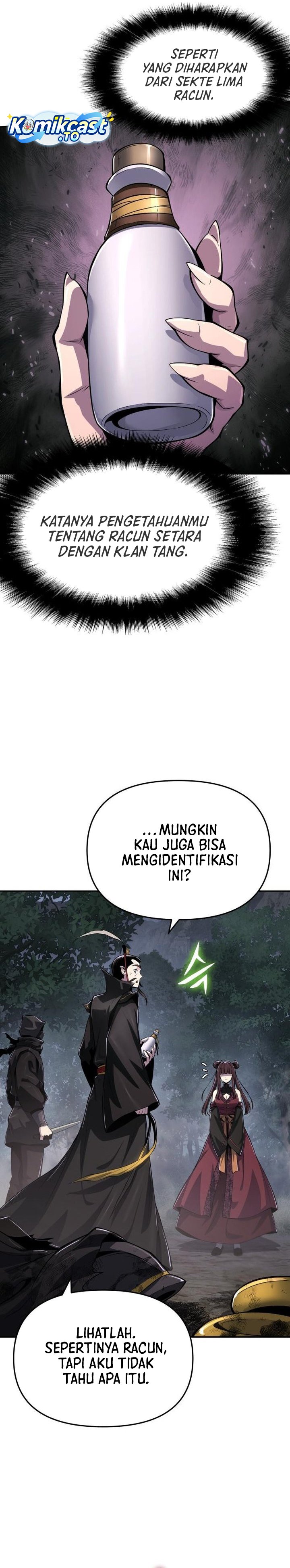 Entomologist in Sichuan Tang Clan Chapter 65 Bahasa Indonesia