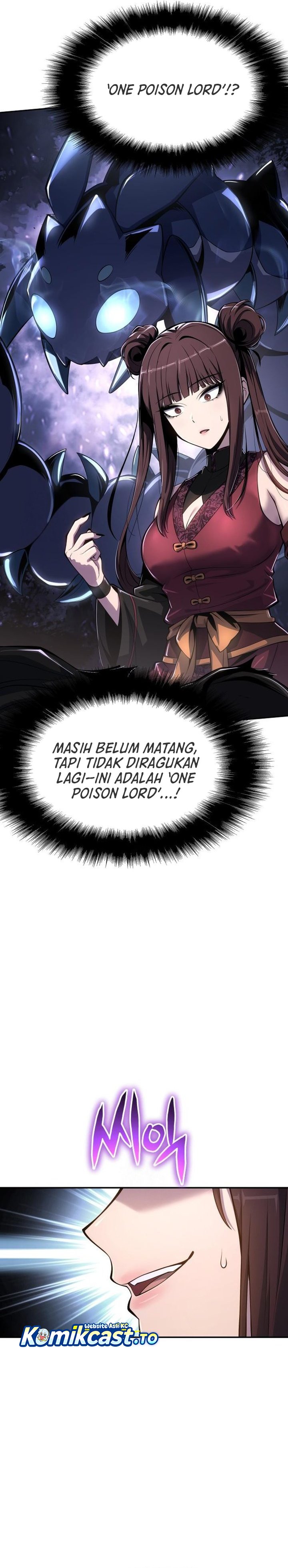 Entomologist in Sichuan Tang Clan Chapter 65 Bahasa Indonesia