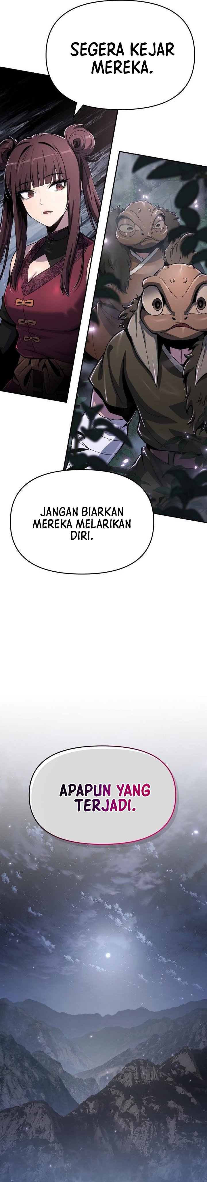 Entomologist in Sichuan Tang Clan Chapter 65 Bahasa Indonesia