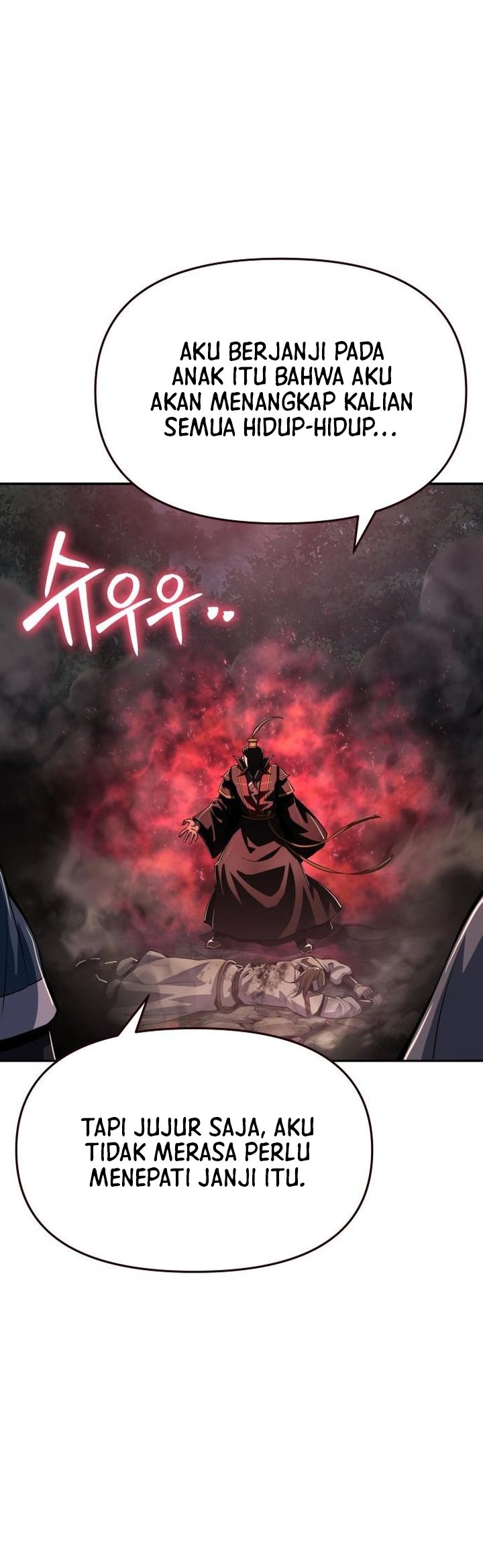 Entomologist in Sichuan Tang Clan Chapter 65 Bahasa Indonesia