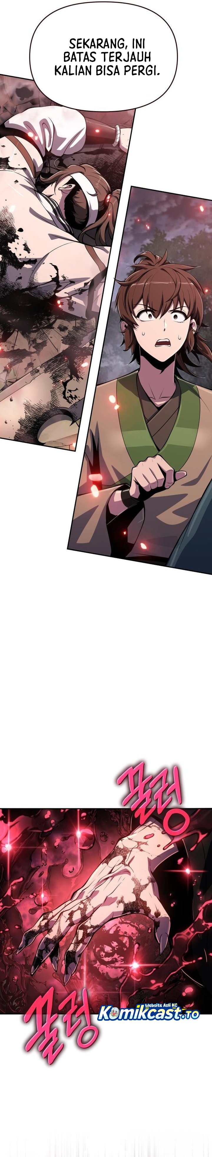 Entomologist in Sichuan Tang Clan Chapter 65 Bahasa Indonesia