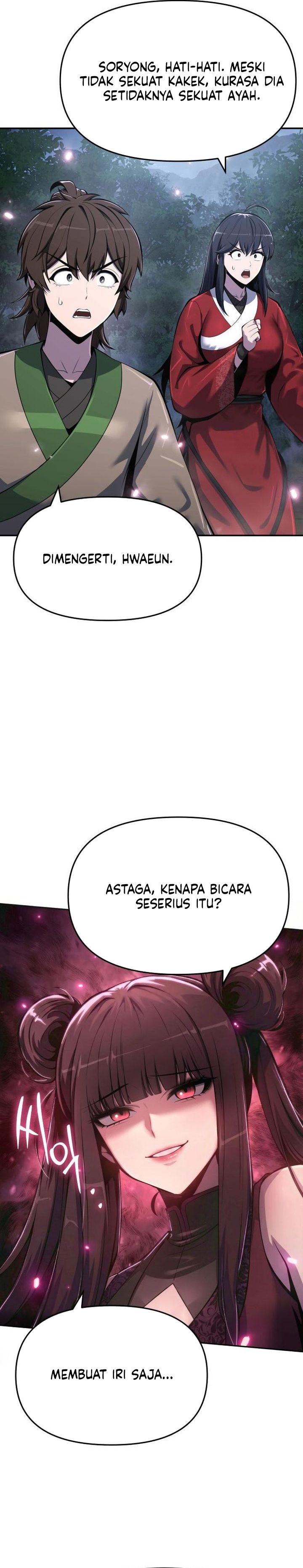 Entomologist in Sichuan Tang Clan chapter 67