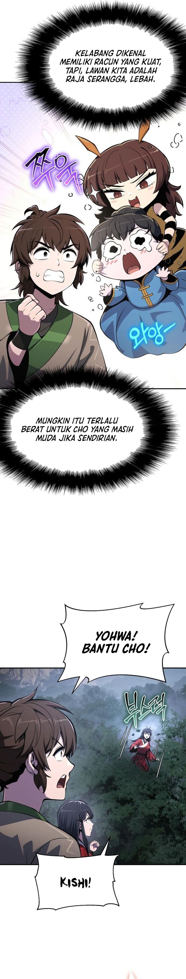 Entomologist in Sichuan Tang Clan chapter 67