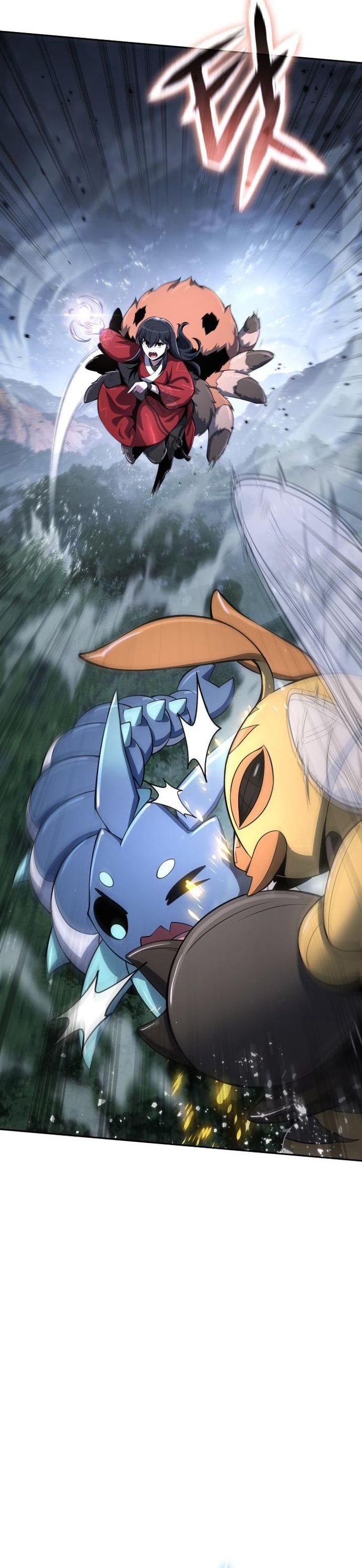 Entomologist in Sichuan Tang Clan chapter 67