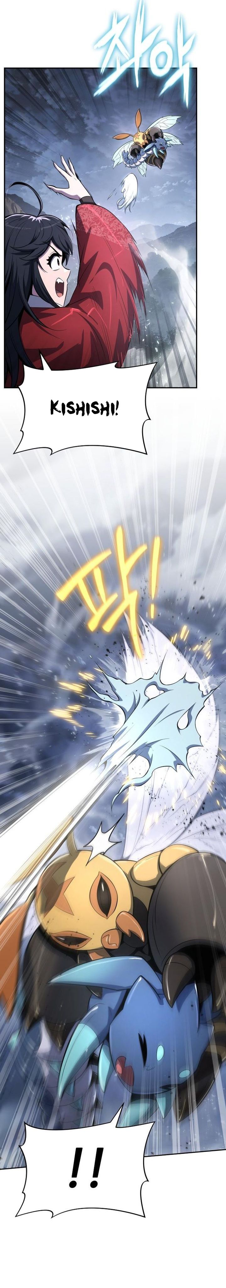 Entomologist in Sichuan Tang Clan chapter 67