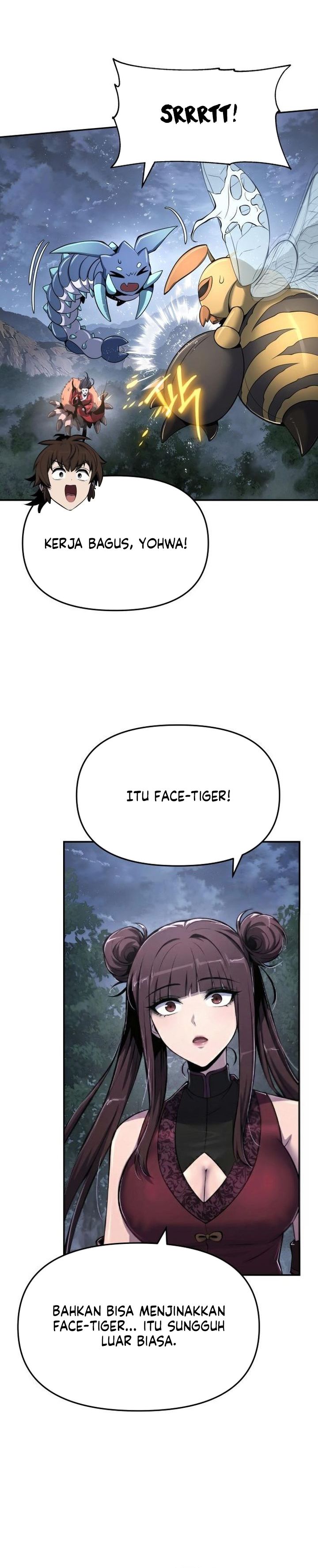 Entomologist in Sichuan Tang Clan chapter 67