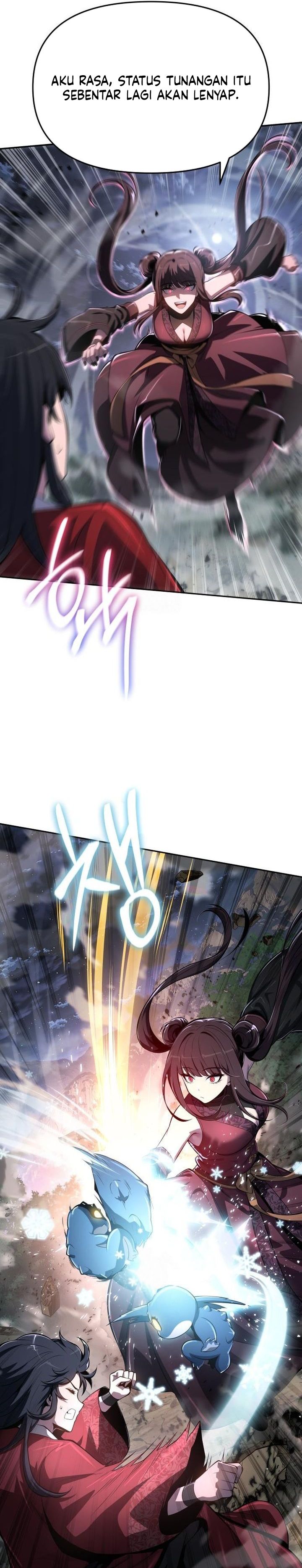 Entomologist in Sichuan Tang Clan chapter 67